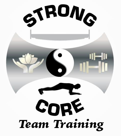Strong Core Team Training logo